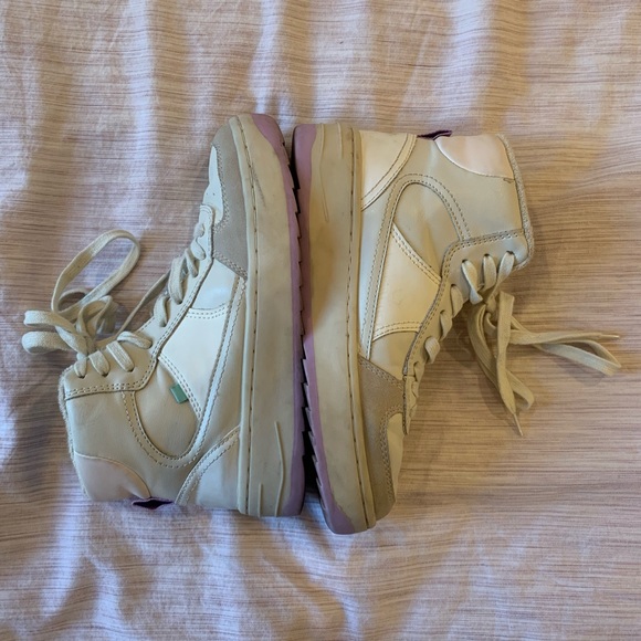 Zara girls color changing sneakers!!! Slightly worn - Picture 1 of 3